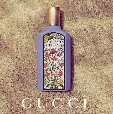 gucci flora magnolia 10 ml|gucci flora gorgeous magnolia 2023.